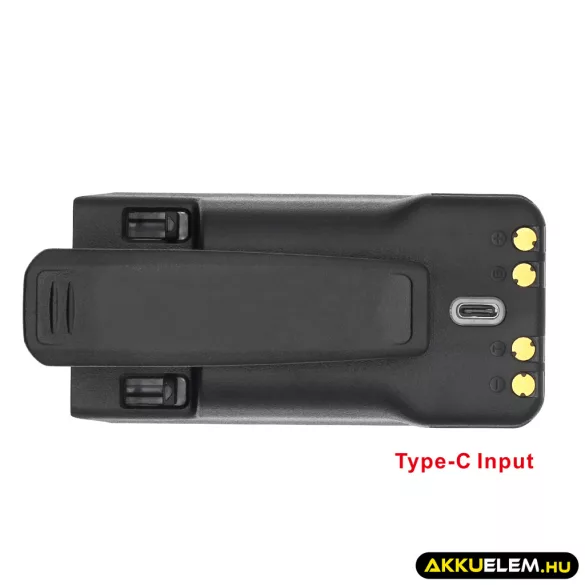 Utángyártott BearCom adó-vevő rádió Li-ion akkumulátor 7.4V 2800mAh BC1000 - CameronSino