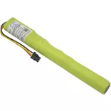 Utángyártott Honeywell Vonalkód szkenner Li-ion akkumulátor 10.8V 2600mAh 160000-0000, OVT31OL1R00 - CameronSino