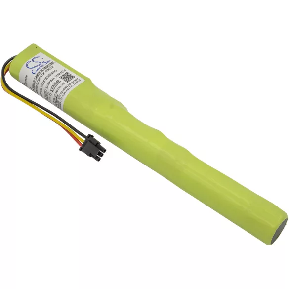 Utángyártott Honeywell Vonalkód szkenner Li-ion akkumulátor 10.8V 2600mAh 160000-0000, OVT31OL1R00 - CameronSino