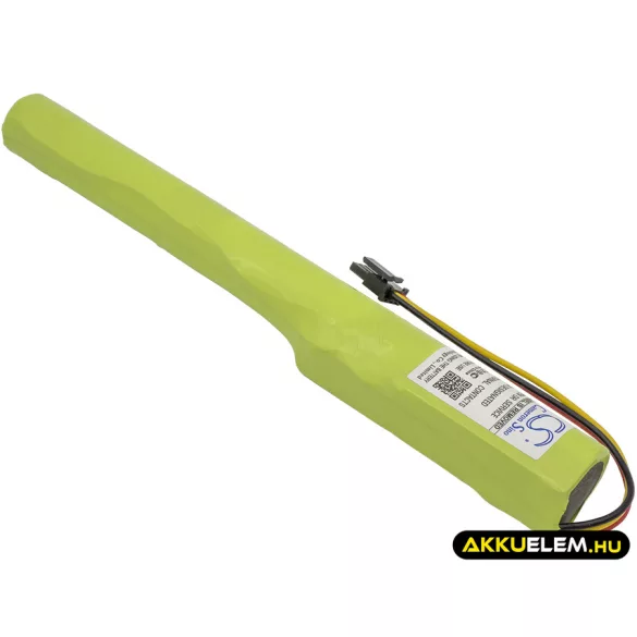 Utángyártott Honeywell Vonalkód szkenner Li-ion akkumulátor 10.8V 2600mAh 160000-0000, OVT31OL1R00 - CameronSino