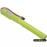 Utángyártott Honeywell Vonalkód szkenner Li-ion akkumulátor 10.8V 2600mAh 160000-0000, OVT31OL1R00 - CameronSino