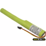 Utángyártott Honeywell Vonalkód szkenner Li-ion akkumulátor 10.8V 2600mAh 160000-0000, OVT31OL1R00 - CameronSino
