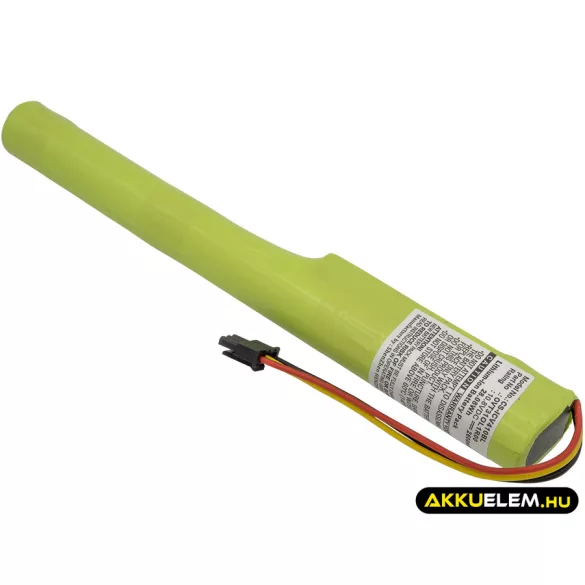 Utángyártott Honeywell Vonalkód szkenner Li-ion akkumulátor 10.8V 2600mAh 160000-0000, OVT31OL1R00 - CameronSino