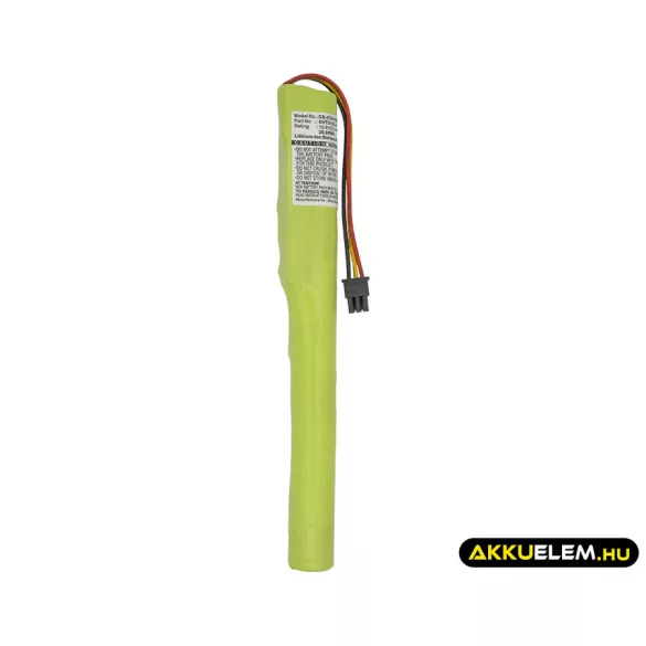 Utángyártott Honeywell Vonalkód szkenner Li-ion akkumulátor 10.8V 2600mAh 160000-0000, OVT31OL1R00 - CameronSino