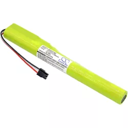   Utángyártott Honeywell Vonalkód szkenner Li-ion akkumulátor 10.8V 3400mAh 160000-0000, OVT31OL1R00 - CameronSino