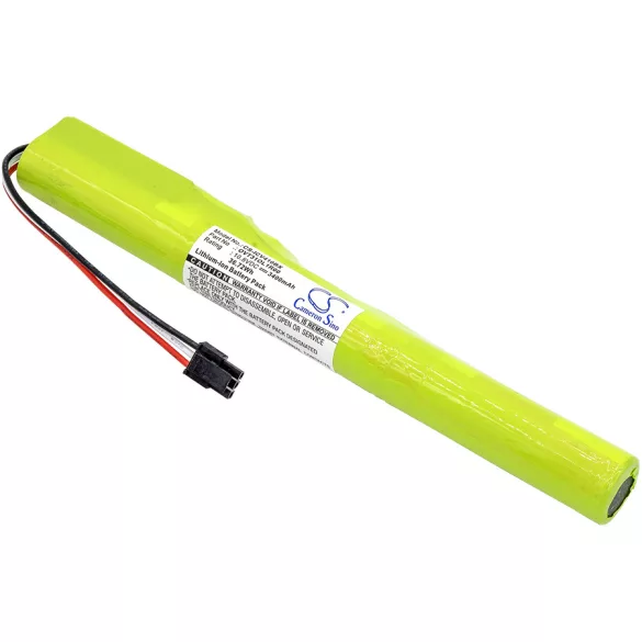 Utángyártott Honeywell Vonalkód szkenner Li-ion akkumulátor 10.8V 3400mAh 160000-0000, OVT31OL1R00 - CameronSino