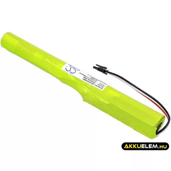 Utángyártott Honeywell Vonalkód szkenner Li-ion akkumulátor 10.8V 3400mAh 160000-0000, OVT31OL1R00 - CameronSino