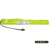 Utángyártott Honeywell Vonalkód szkenner Li-ion akkumulátor 10.8V 3400mAh 160000-0000, OVT31OL1R00 - CameronSino