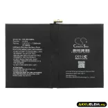Utángyártott Apple Tablet Li-Polymer akkumulátor 3.82V 7300mAh A1664 - CameronSino