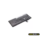 Utángyártott Apple mobil Li-Polymer akkumulátor 3.8V 1960mAh 616-00255 - CameronSino