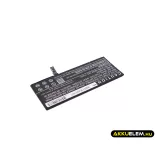 Utángyártott Apple mobil Li-Polymer akkumulátor 3.8V 1960mAh 616-00255 - CameronSino