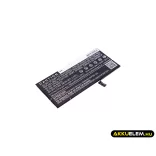 Utángyártott Apple mobil Li-Polymer akkumulátor 3.82V 2900mAh 616-00249, 616-00252 - CameronSino