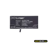 Utángyártott Apple mobil Li-Polymer akkumulátor 3.82V 2900mAh 616-00249, 616-00252 - CameronSino