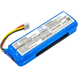   Utángyártott JBL hangszóró Li-Polymer akkumulátor 3.7V 6000mAh AEC982999-2P - CameronSino