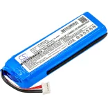 Utángyártott JBL hangszóró Li-Polymer akkumulátor 3.7V 6000mAh MLP912995-2P, GSP1029102 - CameronSino