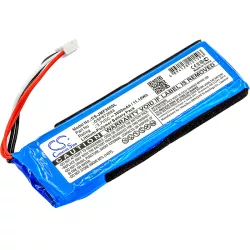   Utángyártott JBL hangszóró Li-Polymer akkumulátor 3.7V 3000mAh GSP872693, P763098 03 - CameronSino