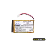 Utángyártott JAY Daru távirányító Li-Polymer akkumulátor 3.7V 700mAh PR0248 - CameronSino