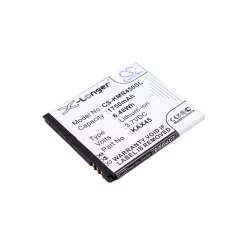   Utángyártott KAZAM mobil Li-ion akkumulátor 3.7V 1750mAh KAX45, KAX45-XJFA007879 - CameronSino
