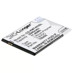   Utángyártott KAZAM mobil Li-Polymer akkumulátor 3.8V 3000mAh TR455, TR455-VKVCD0004151 - CameronSino