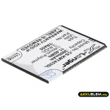 Utángyártott KAZAM mobil Li-Polymer akkumulátor 3.8V 3000mAh TR455, TR455-VKVCD0004151 - CameronSino