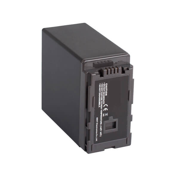 Panasonic VW-VBG6 4400mAh utángyártott kamera akkumulátor
