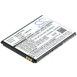  Utángyártott KAZAM mobil Li-ion akkumulátor 3.7V 1500mAh TR4L45 - CameronSino