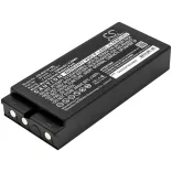 Utángyártott Iribarri Daru távirányító Ni-MH akkumulátor 4.8V 2000mAh BT27iK, BT27iK-1 - CameronSino