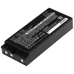   Utángyártott Ikusi Daru távirányító Ni-MH akkumulátor 4.8V 2500mAh BT24IK, 2305271 - CameronSino