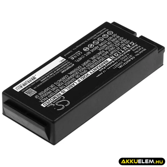 Utángyártott Ikusi Daru távirányító Ni-MH akkumulátor 4.8V 2500mAh BT24IK, 2305271 - CameronSino