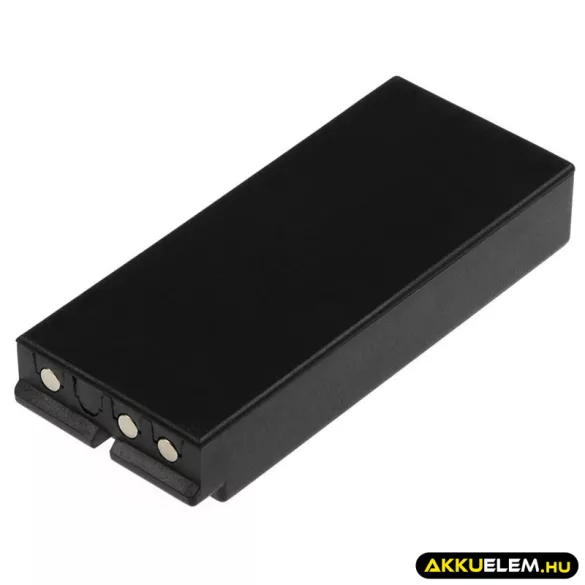 Utángyártott Ikusi Daru távirányító Ni-MH akkumulátor 4.8V 2500mAh BT24IK, 2305271 - CameronSino