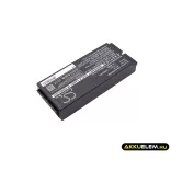 Utángyártott Ikusi Daru távirányító Ni-MH akkumulátor 7.2V 2000mAh BT12 - CameronSino