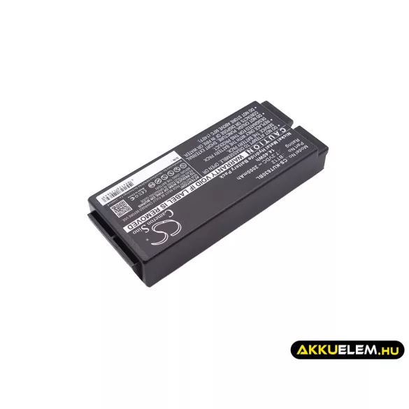 Utángyártott Ikusi Daru távirányító Ni-MH akkumulátor 7.2V 2000mAh BT12 - CameronSino