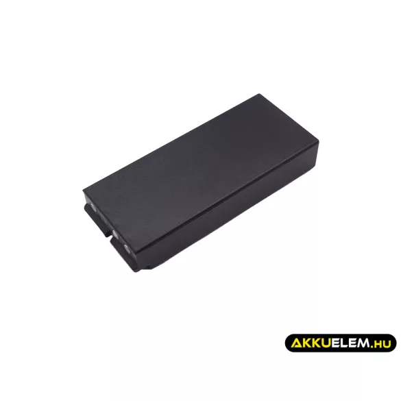 Utángyártott Ikusi Daru távirányító Ni-MH akkumulátor 7.2V 2000mAh BT12 - CameronSino