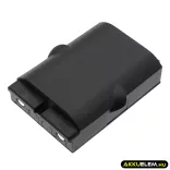 Utángyártott Ikusi Daru távirányító Ni-MH akkumulátor 4.8V 750mAh 2303692, BT06K - CameronSino