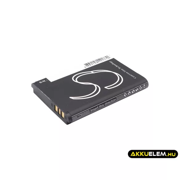 Utángyártott Kyocera mobil Li-ion akkumulátor 3.7V 1400mAh 5AAXBT082GEA, SCP-63LBPS - CameronSino