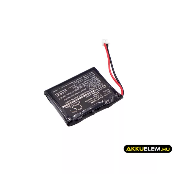 Utángyártott Labnet Orvosi Li-ion akkumulátor 3.7V 800mAh LN P3600L-BAT-1 - CameronSino