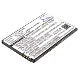 Utángyártott LG mobil Li-ion akkumulátor 3.85V 2200mAh BL-46G1F - CameronSino
