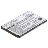 Utángyártott AT&T mobil Li-ion akkumulátor 3.8V 1450mAh - CameronSino