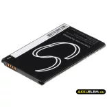 Utángyártott AT&T mobil Li-ion akkumulátor 3.8V 1450mAh - CameronSino