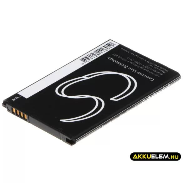 Utángyártott AT&T mobil Li-ion akkumulátor 3.8V 1450mAh - CameronSino