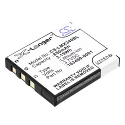   Utángyártott Honeywell Vonalkód szkenner Li-ion akkumulátor 3.7V 850mAh 50129434-001FRE, HHPI363 - CameronSino