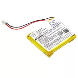  Utángyártott Luvion Babafigyelő Li-Polymer akkumulátor 3.7V 1000mAh JS803438 - CameronSino