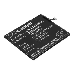   Utángyártott LeTV mobil Li-Polymer akkumulátor 3.85V 3950mAh LTF23A - CameronSino