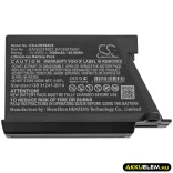 Utángyártott LG porszívó Li-ion akkumulátor 14.4V 3400mAh EAC62218202, EAC62076601 - CameronSino