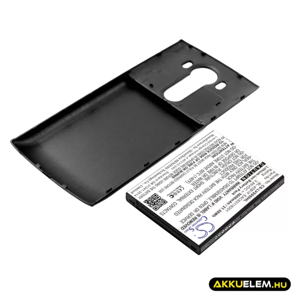Utángyártott LG mobil Li-ion akkumulátor 3.85V 5600mAh BL-45B1F, EAC63118201 - CameronSino