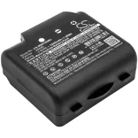 Utángyártott IMET Daru távirányító Ni-MH akkumulátor 3.6V 2000mAh 101015, AS060 - CameronSino