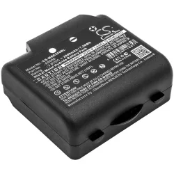   Utángyártott IMET Daru távirányító Ni-MH akkumulátor 3.6V 2000mAh 101015, AS060 - CameronSino