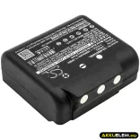 Utángyártott IMET Daru távirányító Ni-MH akkumulátor 3.6V 2000mAh 101015, AS060 - CameronSino