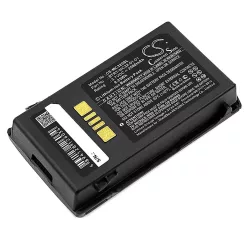   Utángyártott Motorola Vonalkód szkenner Li-ion akkumulátor 3.7V 2500mAh BTRY-MC32-01-01, 82-000012-01 - CameronSino