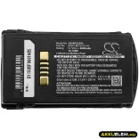 Utángyártott Zebra Vonalkód szkenner Li-ion akkumulátor 3.7V 6800mAh BTRY-MC32-01-01, BTRY-MC32-52MA-01 - CameronSino